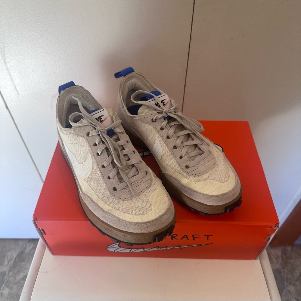 NikeCraft General Purpose Shoe Tom Sachs